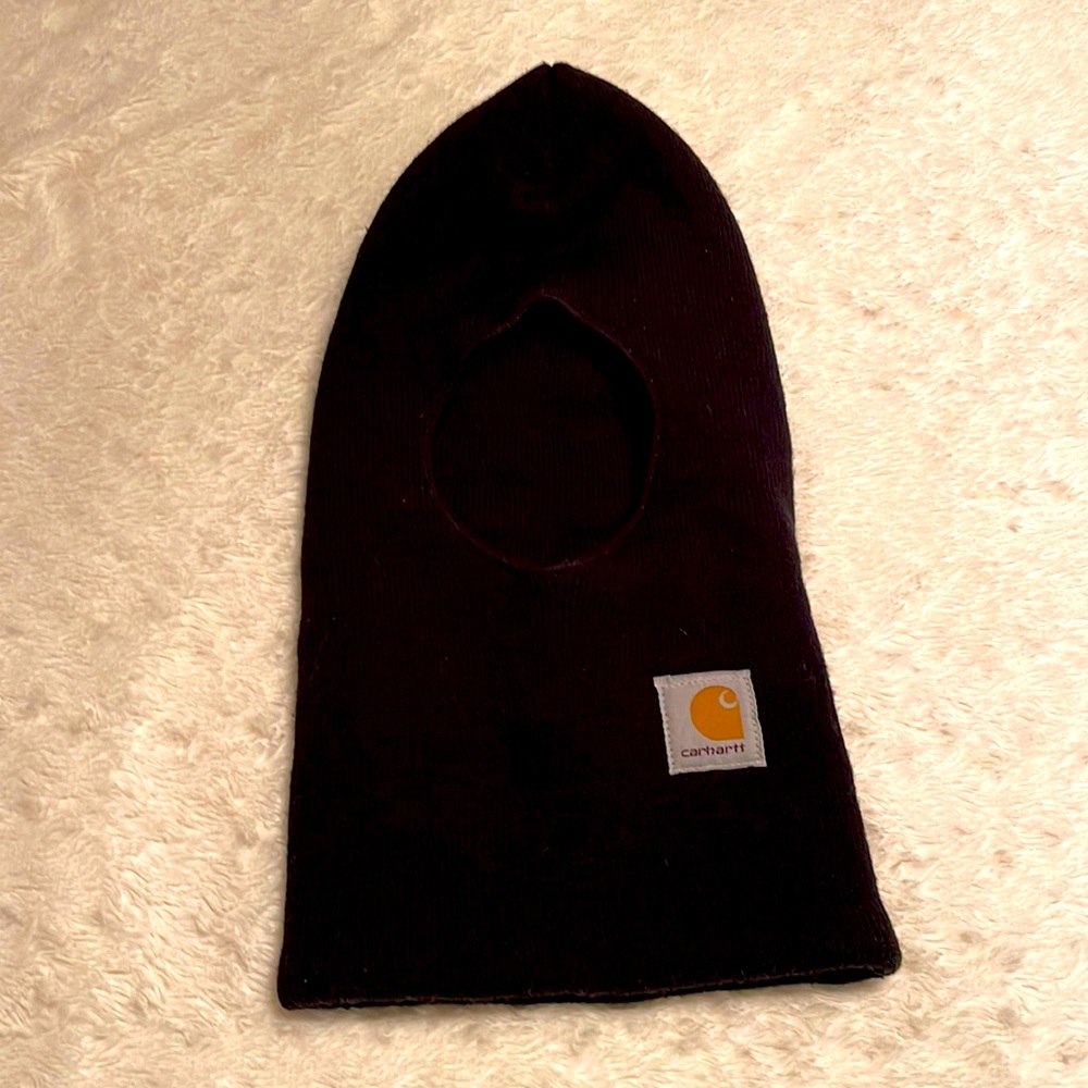 Carhartt face mask